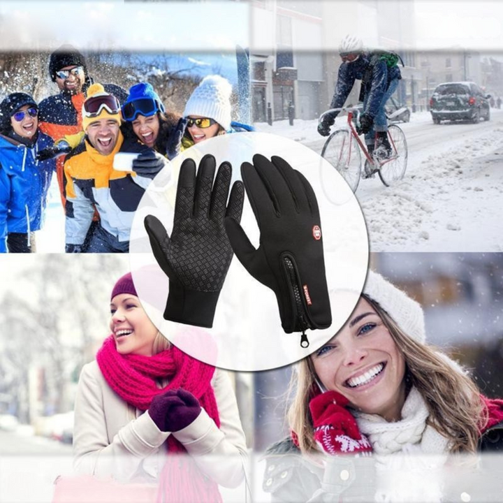 Kalsten | Thermal Touchscreen Winter Gloves for Men Women