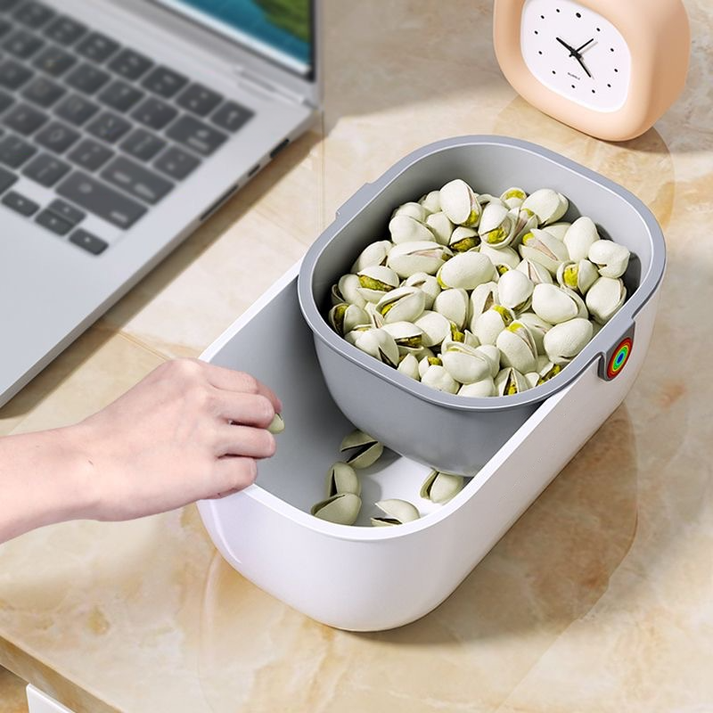 SnackSphere — Flawless snack enjoyment without crumb chaos | Kalsten