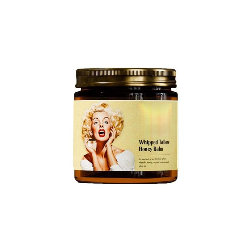 Beef Tallow And Manuka Honey Balm