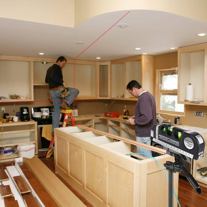 TrueAlign Laser Level — Create perfect lines in no time and feel like a pro without the stress | Kalsten
