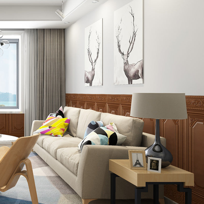 Kalsten | Contemporary waterproof wall cladding peel and stick interior stretch panels