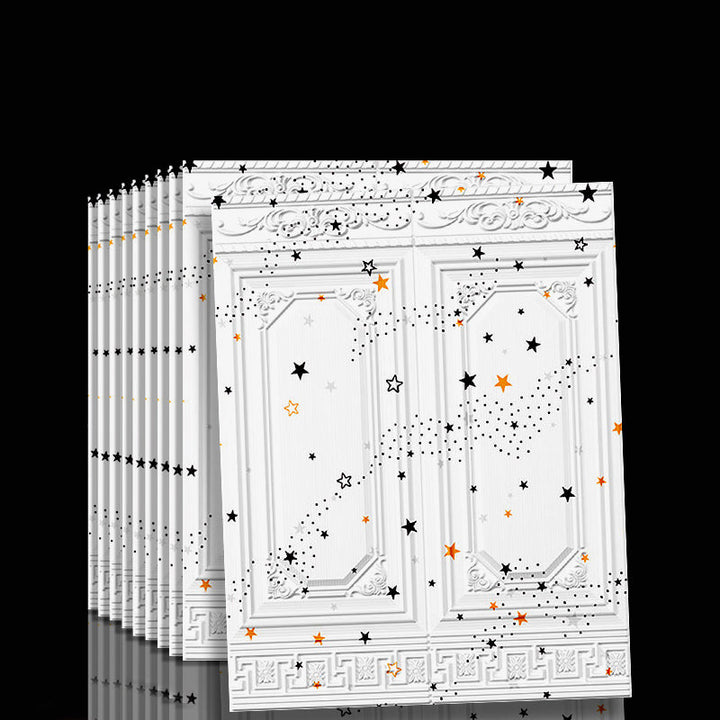 Kalsten | Contemporary waterproof wall cladding peel and stick interior stretch panels