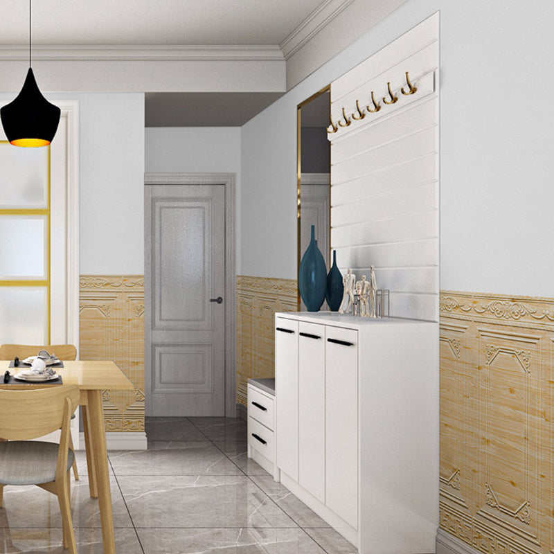 Kalsten | Contemporary waterproof wall cladding peel and stick interior stretch panels
