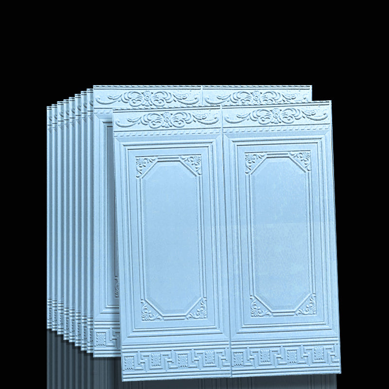 Kalsten | Contemporary waterproof wall cladding peel and stick interior stretch panels