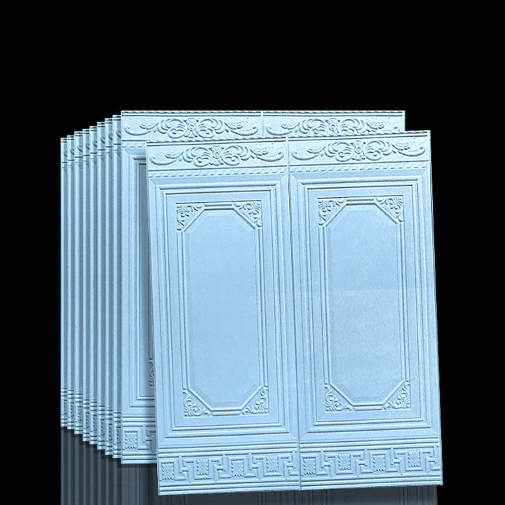 Kalsten | Contemporary waterproof wall cladding peel and stick interior stretch panels