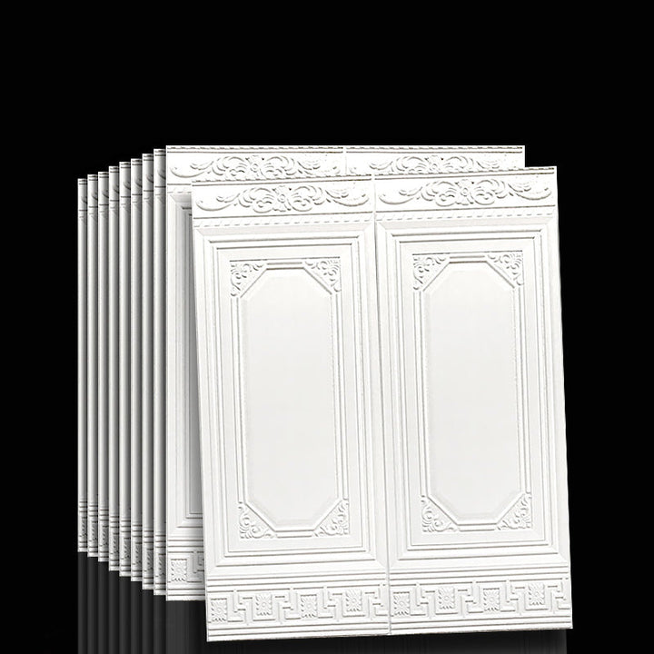 Kalsten | Contemporary waterproof wall cladding peel and stick interior stretch panels
