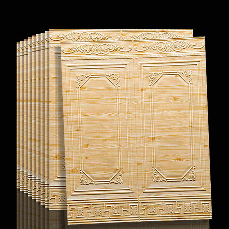 Kalsten | Contemporary waterproof wall cladding peel and stick interior stretch panels