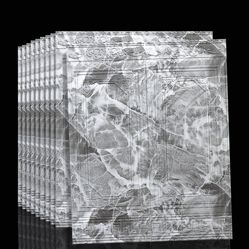 Kalsten | Contemporary waterproof wall cladding peel and stick interior stretch panels