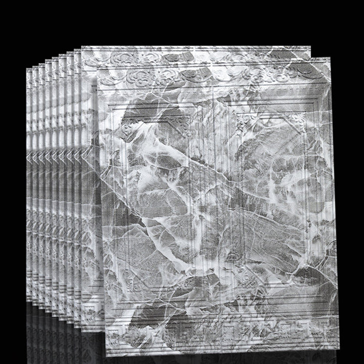 Kalsten | Contemporary waterproof wall cladding peel and stick interior stretch panels