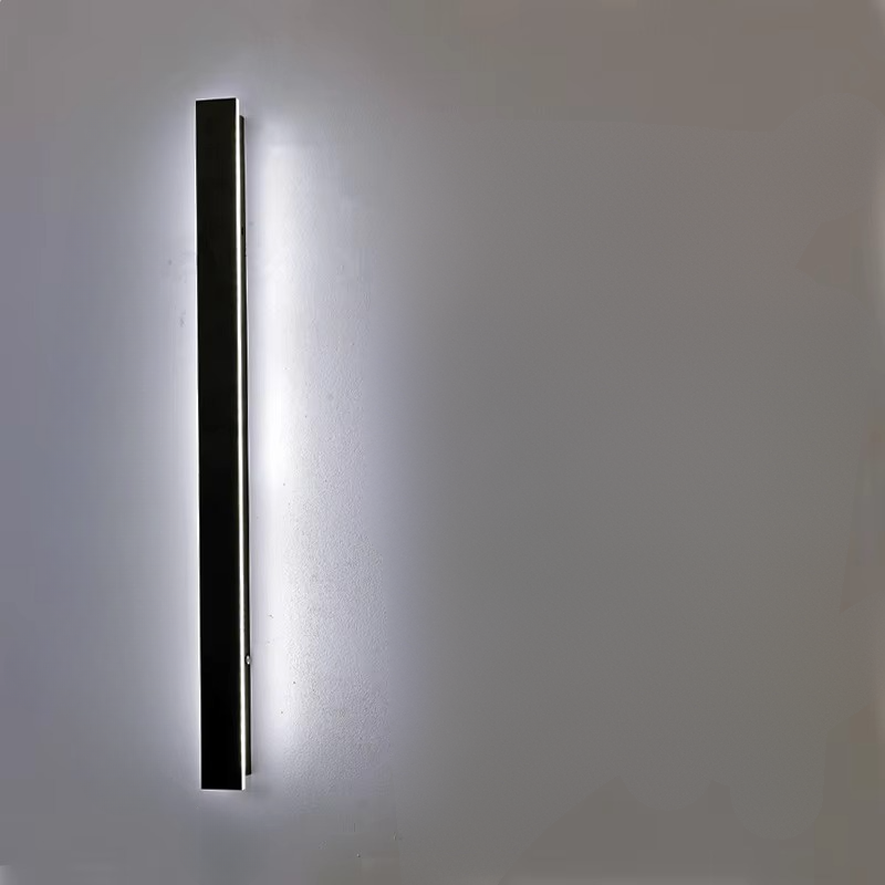 Elegant Waterproof LED Outdoor Wall Lamp
