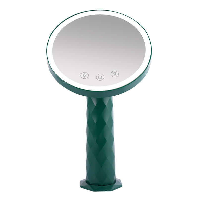 Makeup Mirror LED Desktop with Adjustable Light for Living Room, Bedroom, and Bathroom | Kalsten