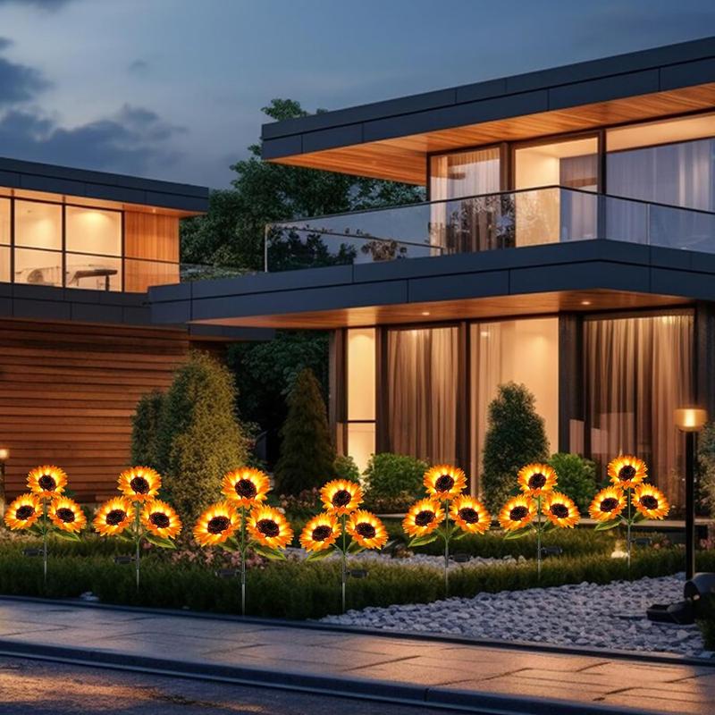 PowerBlume Solar Lights — Transform your garden into a magical light oasis without stress and electricity costs! | Kalsten