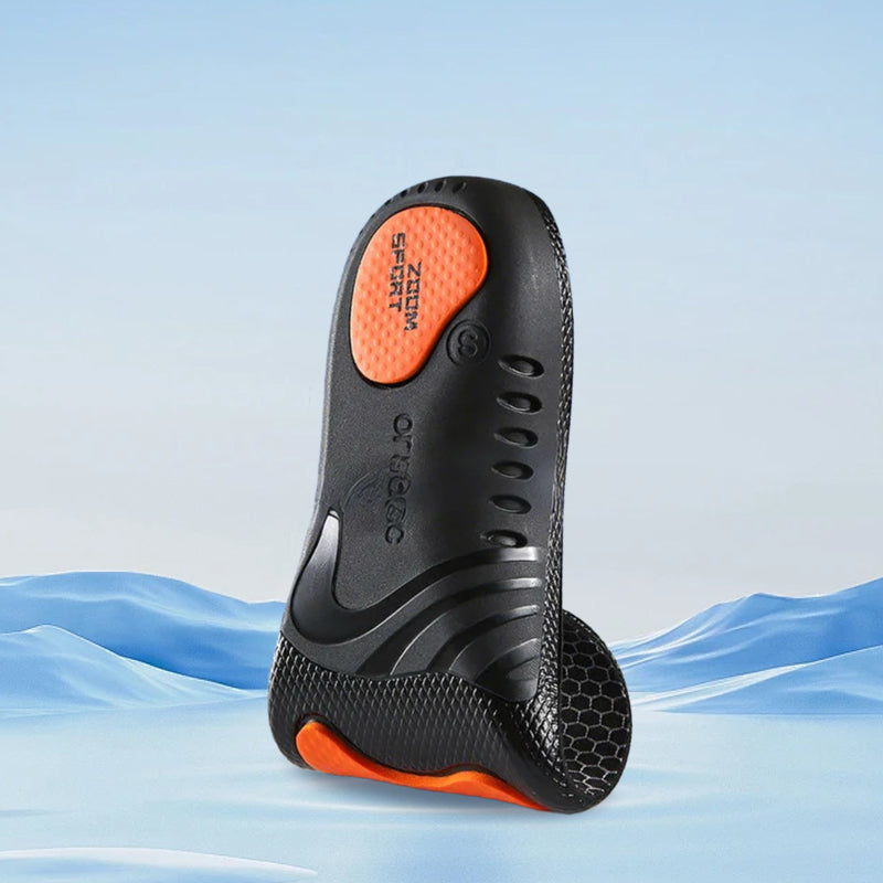 Shock-absorbing insoles for women & men | Kalsten