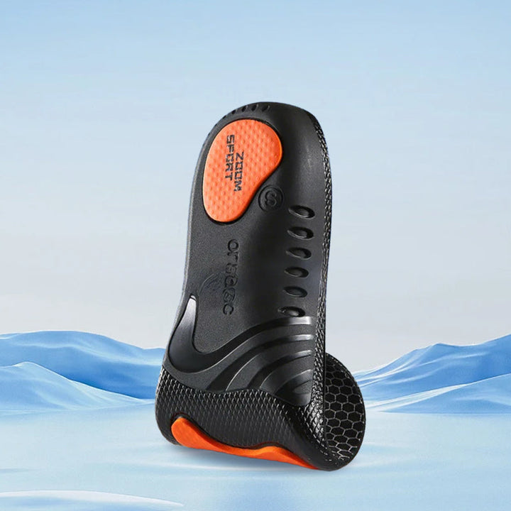 Shock-absorbing insoles for women & men | Kalsten