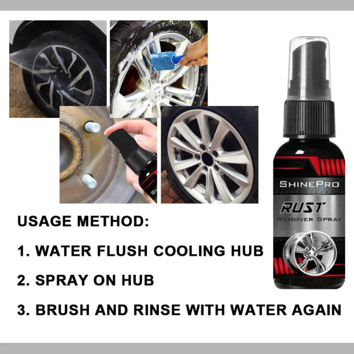 Kalsten | Car Rust Remover
