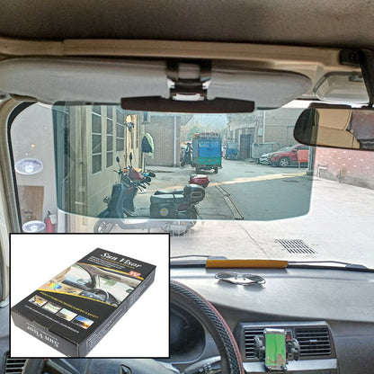Skanto | Car Sun Visor with Polarized Glare Protection