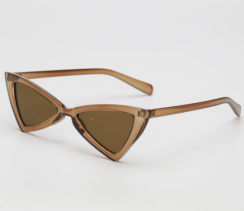 Women's Cat-Eye Sunglasses with ultra-light frame and polarized lenses Kalsten