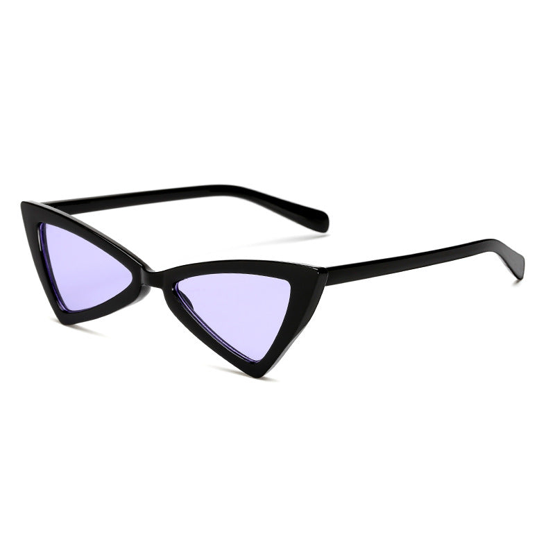 Women's Cat-Eye Sunglasses with ultra-light frame and polarized lenses Kalsten