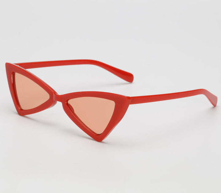 Women's Cat-Eye Sunglasses with ultra-light frame and polarized lenses Kalsten