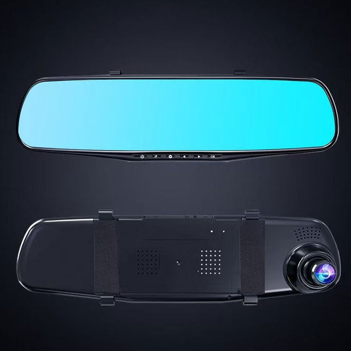 Kalsten | Front and Rear Dual Recording HD Night Vision Dash Cam