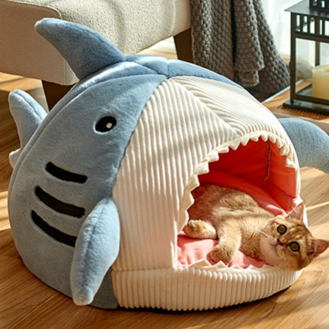 Portable Cat Cave with Warm Cushion - CozyCave | Kalsten