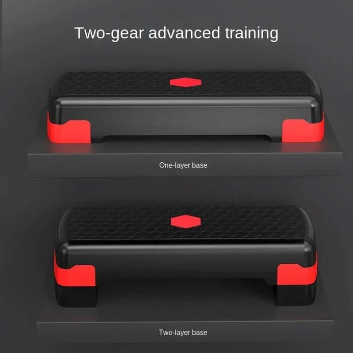 Kalsten | Adjustable fitness stepper for versatile home workouts