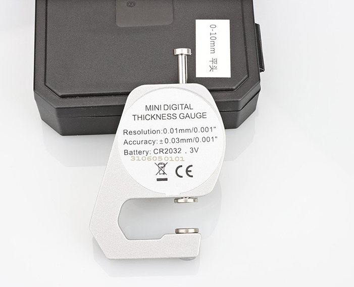 Kalsten | High-Sensitivity Digital Thickness Measuring Tool