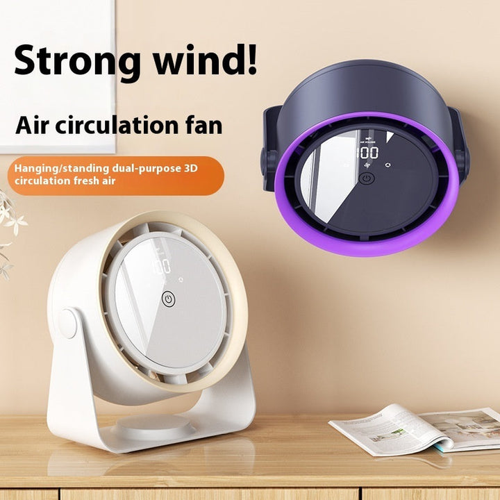 Desktop Air Cooler with Digital Display | Kalsten