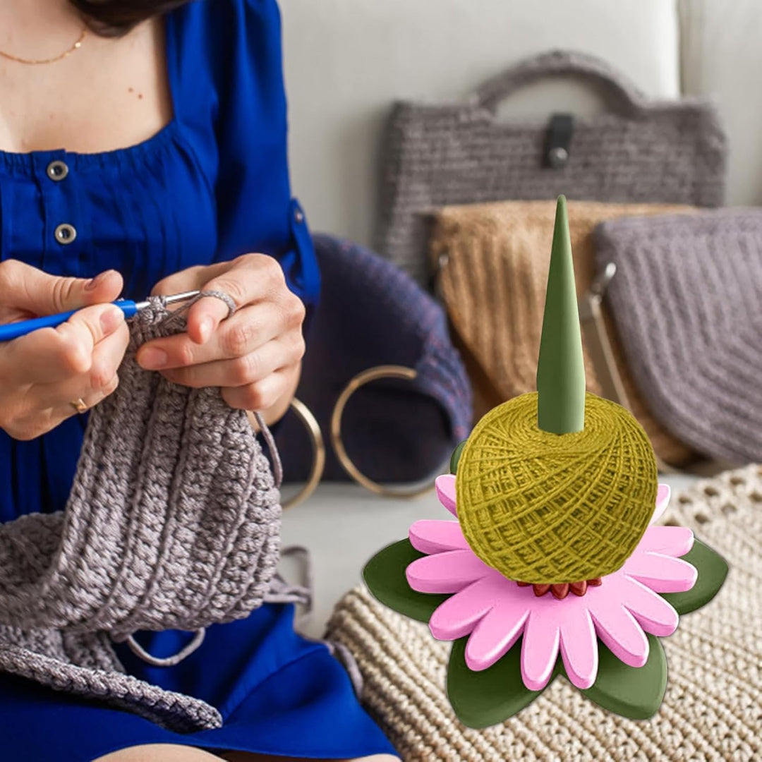 LoopEase Yarn Master — Experience effortless, tangle-free yarn and unleash your creative flow instantly | Kalsten