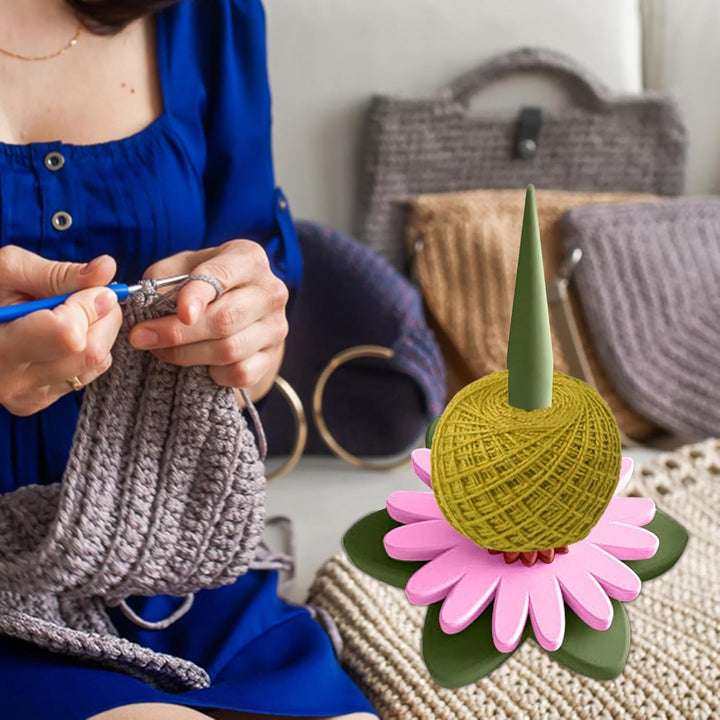 LoopEase Yarn Master — Experience effortless, tangle-free yarn and unleash your creative flow instantly | Kalsten