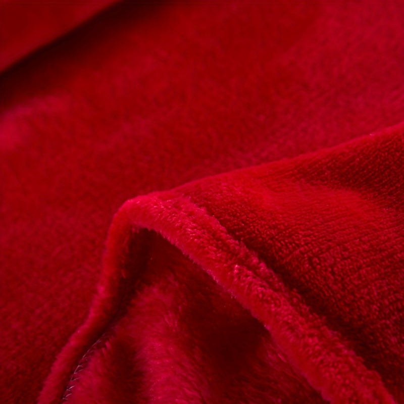 Luxury Flannel Blanket - Ultimate Comfort for Every Season Kalsten