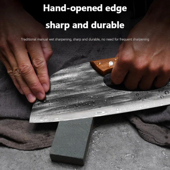 Steel Supreme Precision Forged Kitchen Knife | Kalsten