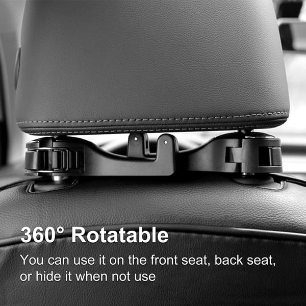 Headrest holder car hook | Kalsten