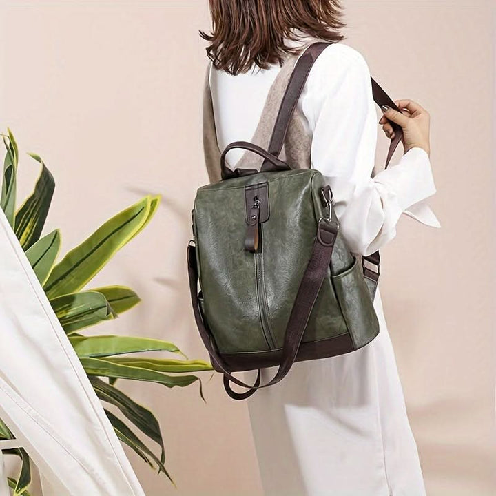 Kalsten | Women’s Anti-Theft Travel Bag Stylish Shoulder Purse