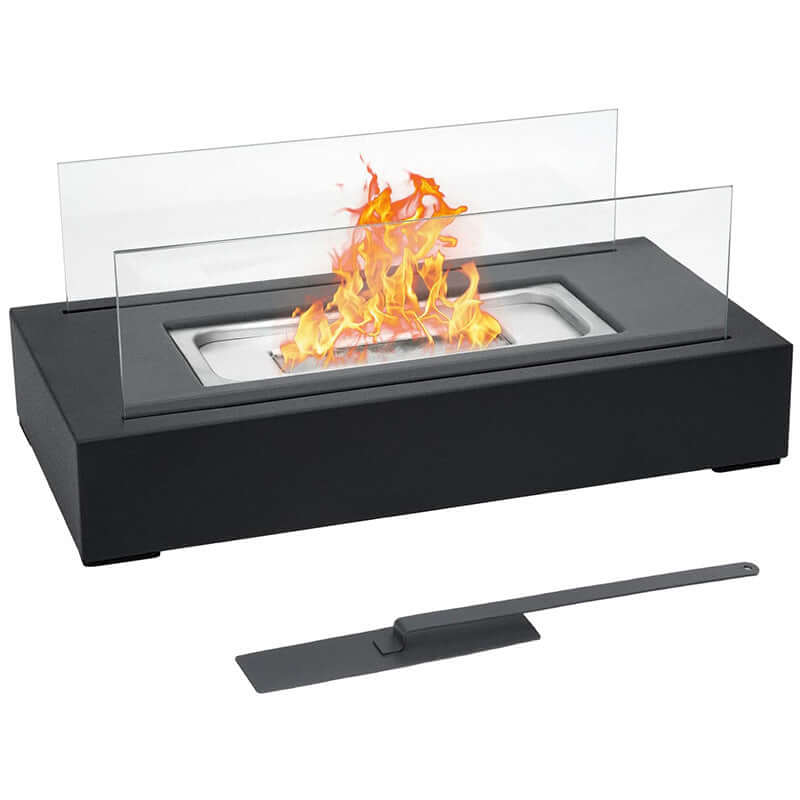 Portable Outdoor Desktop Fireplace Light Flame Heater | Kalsten