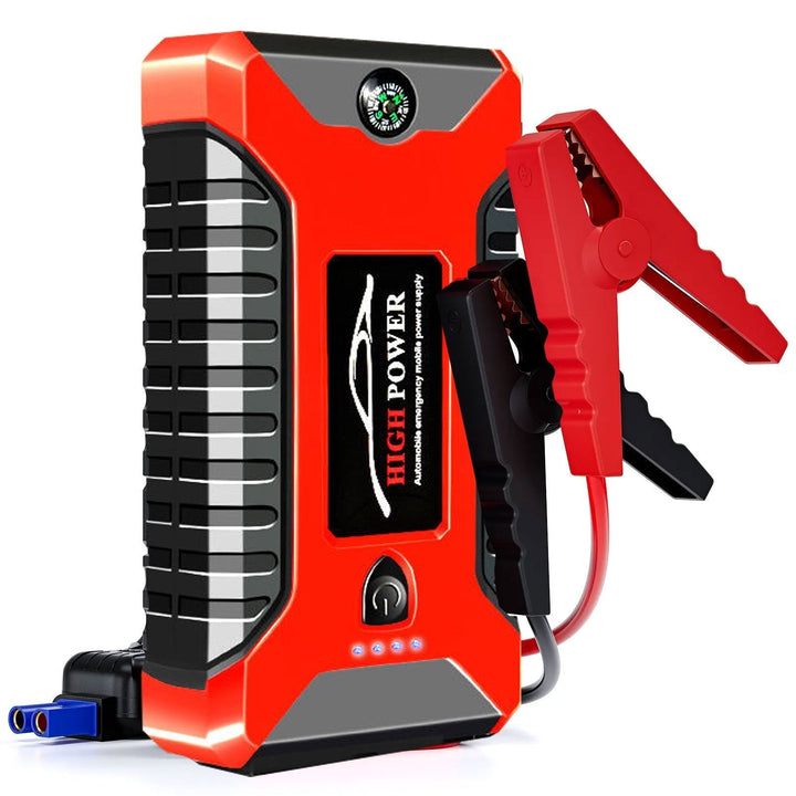 PowerBlitz Pro — Start safely and never stay down! | Kalsten