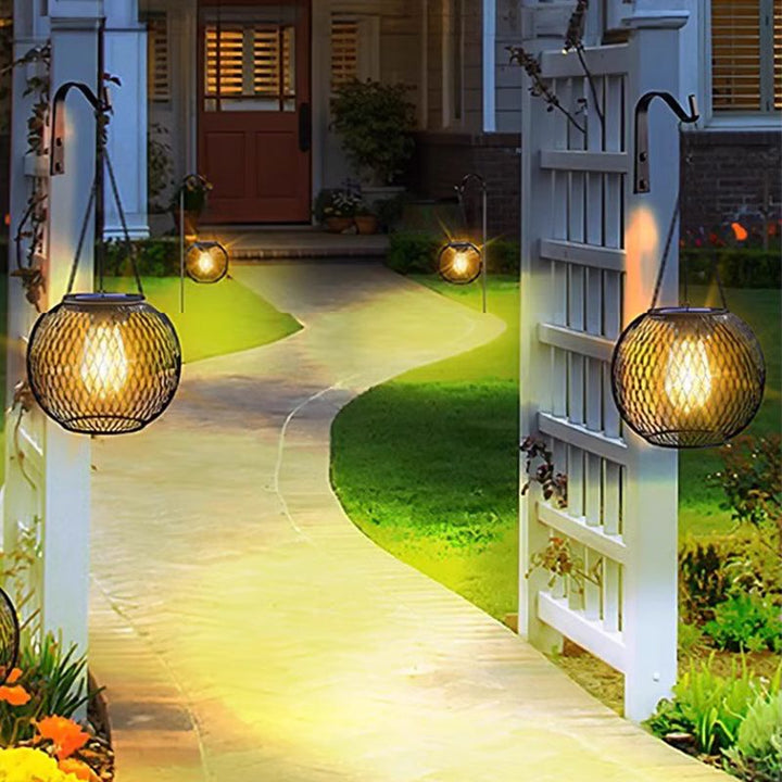 SolarFlair Lights — Enchant Your Nights with Stylish, Sustainable Lighting | Kalsten
