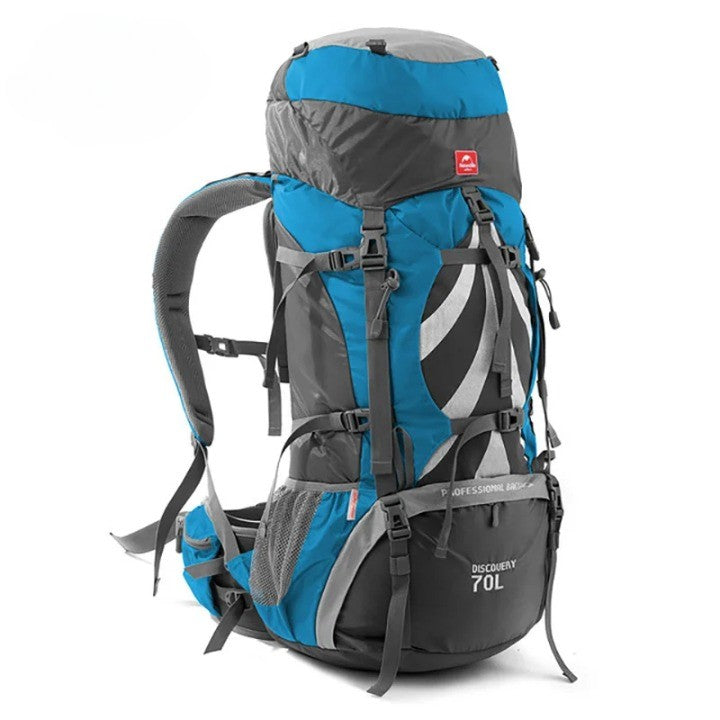 Outdoor Path Camping Large-Capacity Hiker Backpack | Kalsten