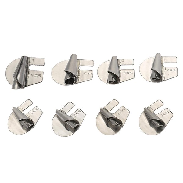 Kalsten | Precision Edge Stitcher-Rolled Hemmer Foot