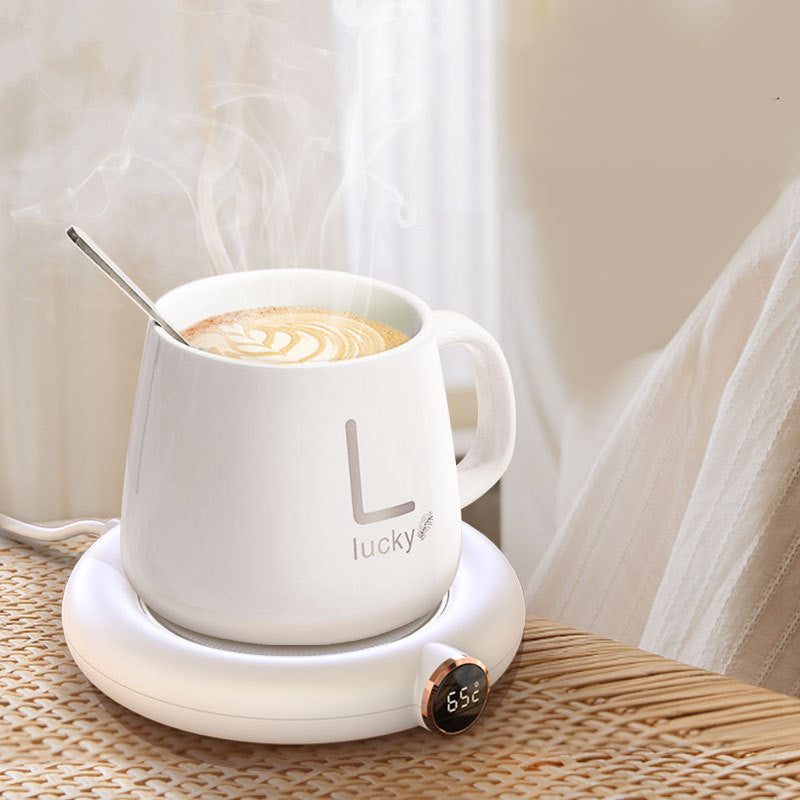 MugMate USB Drink Warmer – Always warm coffee or tea | Kalsten
