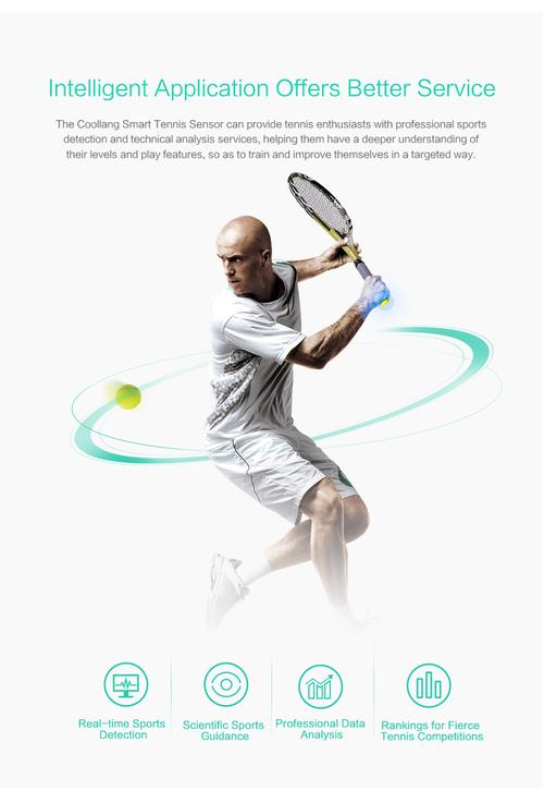 Kalsten | Smart Tennis Racket Sensor