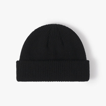 Classic warm winter hat