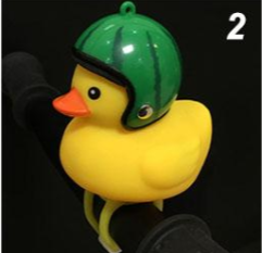 Small yellow duck bicycle bell Kalsten