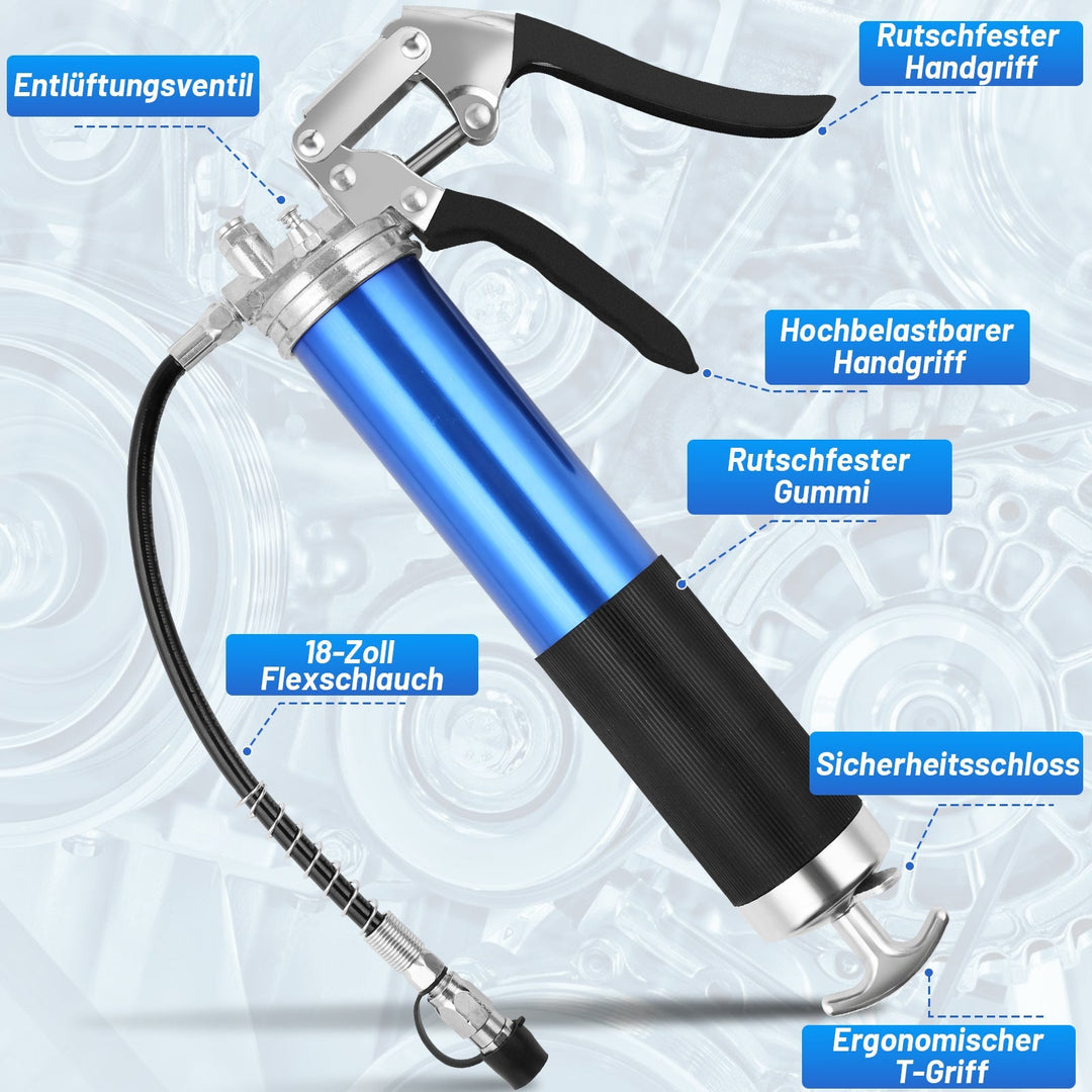 Grease gun manual grease gun pistol grease gun | Kalsten