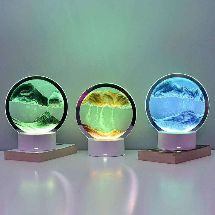glowing - The radiant art of the ocean depths | Kalsten