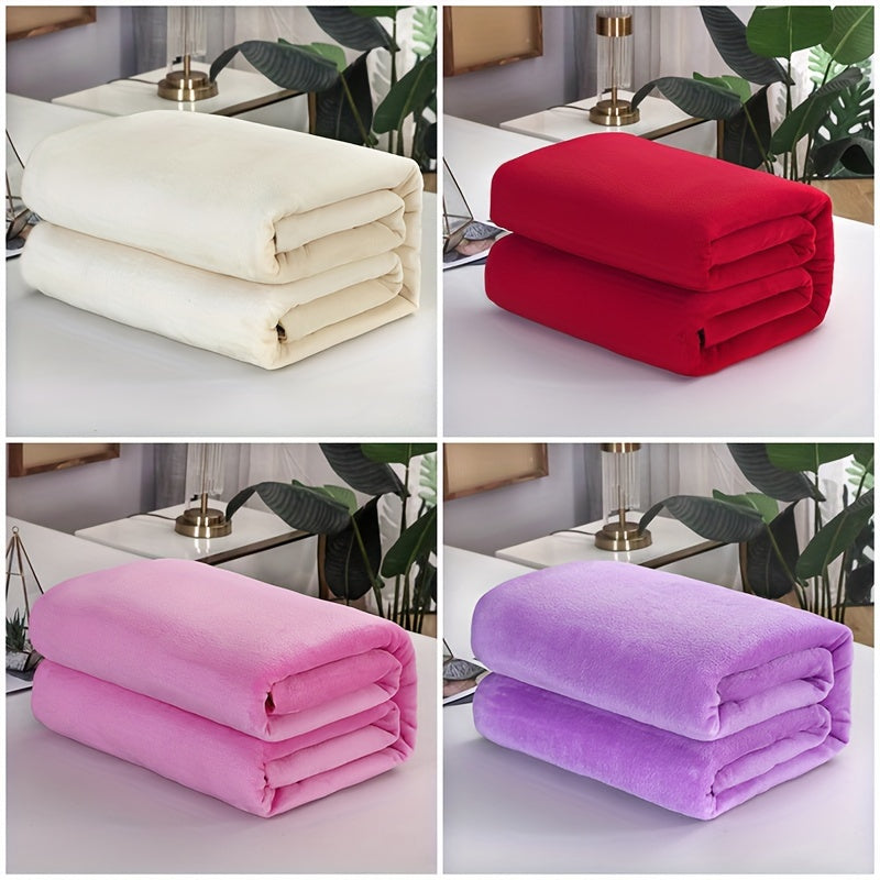 Luxury Flannel Fleece Blanket - Unmatched Comfort & Warmth Kalsten