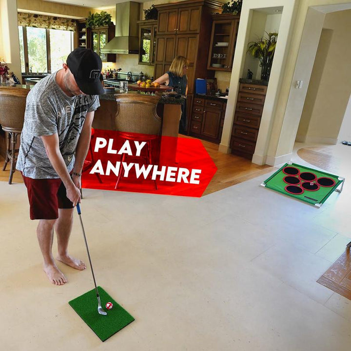 Kalsten | Portable Golf Pong Game Set