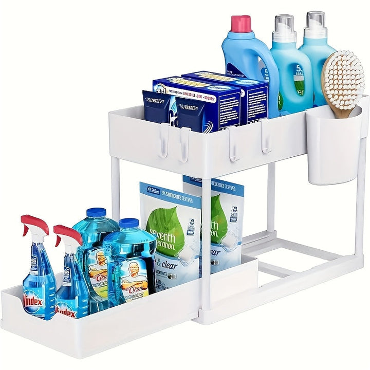Extendable Sink Cabinet Organizer | Kalsten