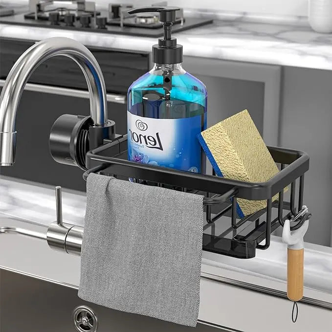 FaucetMaster — Finally forget your dish chaos and enjoy perfect organization | Kalsten