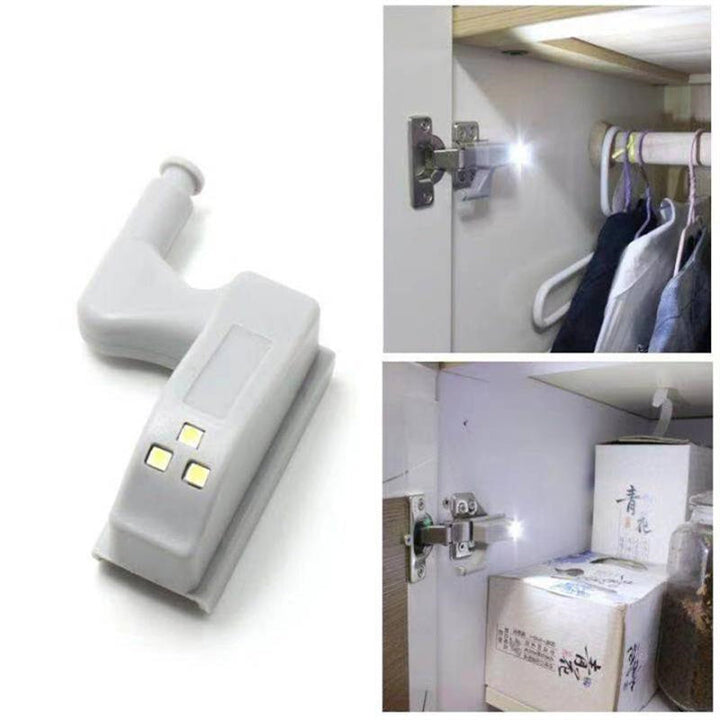 Swiveling LED lights | Kalsten